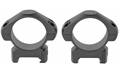 Konus KONUS 30MM RINGS MED MATTE