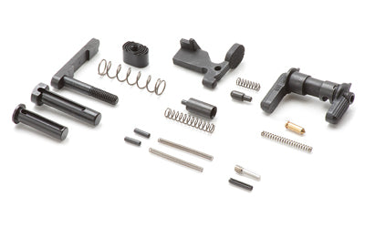 LanTac USA LLC LANTAC M-SPEC LOWER PARTS KIT AR 15