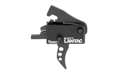 LanTac USA LLC LANTAC E-CT1 3.5LB SS CRV TRIGGER