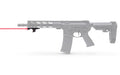 Viridian Weapon Technologies VIRIDIAN HS1 BLACK RED LSR M-LOK MNT
