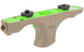 Viridian Weapon Technologies VIRIDIAN HS1 HAND STOP WITH GREEN LA