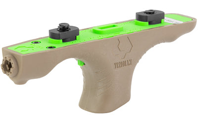 Viridian Weapon Technologies VIRIDIAN HS1 HAND STOP WITH GREEN LA