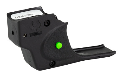 Viridian Weapon Technologies VIRIDIAN E SERIES GRN LASER RUG MAX9