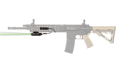 Viridian Weapon Technologies VIRIDIAN X5L-RS GEN 3 GRN LAS/LT RFL