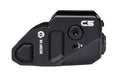 Viridian Weapon Technologies VIRIDIAN C5 UNIVERSAL GREEN LASR BLK