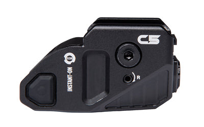 Viridian Weapon Technologies VIRIDIAN C5 UNIVERSAL GREEN LASR BLK