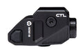 Viridian Weapon Technologies VIRIDIAN CTL TAC LIGHT 525 LUM BLK