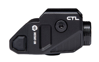 Viridian Weapon Technologies VIRIDIAN CTL TAC LIGHT 525 LUM BLK