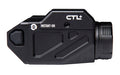 Viridian Weapon Technologies VIRIDIAN CTL+ TAC LIGHT 1100 LUM BLK