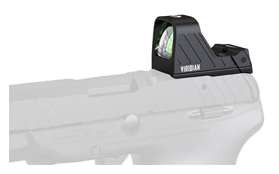 Viridian Weapon Technologies VIRIDIAN CUSTOM RFX LCP MAX GRN DOT