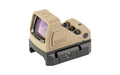 Viridian Weapon Technologies VIRIDIAN RFX11 GRN DOT SHIELD FDE