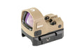 Viridian Weapon Technologies VIRIDIAN RFX15 GRN DOT SHIELD FDE