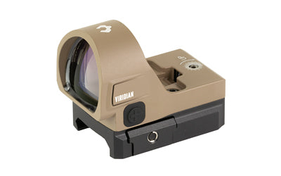 Viridian Weapon Technologies VIRIDIAN RFX35 GREEN DOT RMR FDE