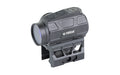 Viridian Weapon Technologies VIRIDIAN VENTA 1X22 GRN DOT 2MOA BLK