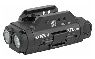 Viridian Weapon Technologies VIRIDIAN XTL G3 LGHT/HD CAM COMBO