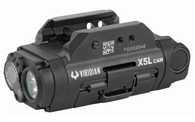 Viridian Weapon Technologies VIRIDIAN X5L G3 UNV LSR/LGHT/HD CAM