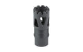 LBE Unlimited LBE FLASH HIDER TRI-PORTS 1/2X28 BLK