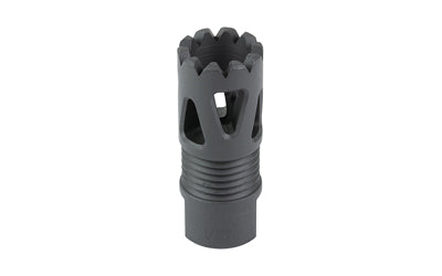 LBE Unlimited LBE FLASH HIDER TRI-PORTS 1/2X28 BLK