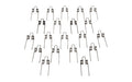 LBE Unlimited LBE AR15 HAMMER SPRING 20PK
