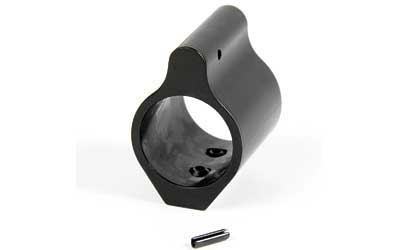 LBE Unlimited LBE LOW PROFILE GAS BLOCK .750 BLK