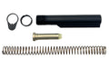 LBE Unlimited LBE AR BUFFER TUBE KIT H1 BUFFER BLK