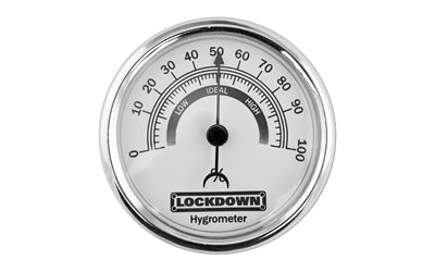 Lockdown LOCKDOWN HYGROMETER