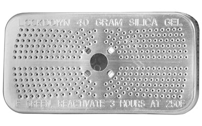Lockdown LOCKDOWN SILICA 40G