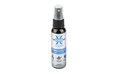 Legend Outdoor Gear LEGEND AFTERSHOCK CLP PMP SPRY 2OZ