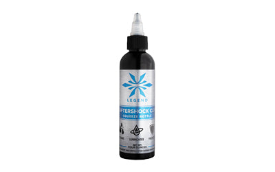Legend Outdoor Gear LEGEND AFTERSHOCK CLP SQZ BTL 4OZ
