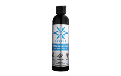 Legend Outdoor Gear LEGEND AFTERSHOCK CLP SQZ BTL 8OZ