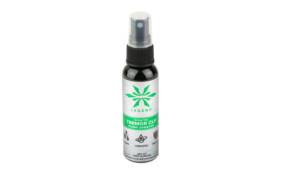 Legend Outdoor Gear LEGEND TREMOR SCNTD CLP PMP SPRY 2OZ