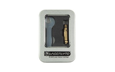LaserLyte LASERLYTE LASER CARTRIDGE 40S&W