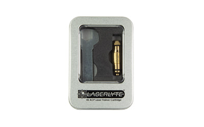 LaserLyte LASERLYTE LASER CARTRIDGE 45ACP