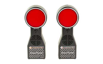 LaserLyte LASERLYTE STEELTYME TARGET 2PK