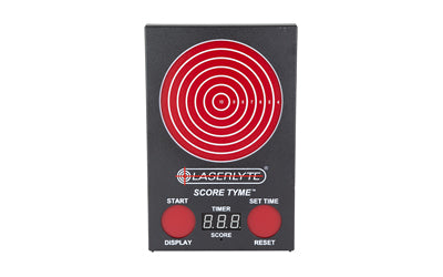 LaserLyte LASERLYTE SCORETYME SCORING TARGET