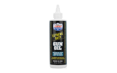 Lucas Oil LUCAS EXT DUTY GUN OIL 8OZ