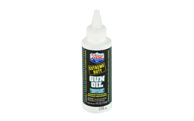 Lucas Oil LUCAS EXT DUTY GUN OIL 4OZ