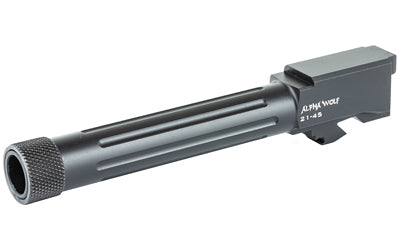 Lone Wolf Distributors LWD ALPHAWOLF BBL FOR G21 45ACP THRD