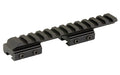 Leupold LEUP OPEN RANGE RIMFIRE 3/8" 1 PC