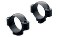 Leupold LEUP STD 1" RINGS LOW MATTE