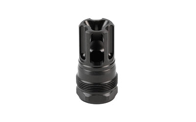 Liberty Precision Machine LPM ECLIPSE FLASH HIDER 1/2X28 BLACK