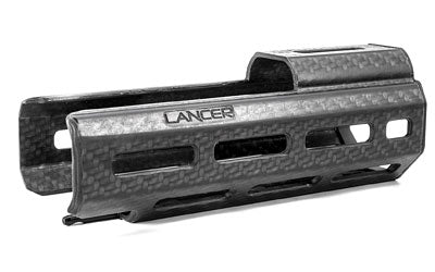 Lancer Systems LANCER SIG MPX CARBON FIBER HANDGRD