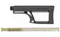 Luth-AR LUTH AR MBA-2 STOCK KIT 308 BLK
