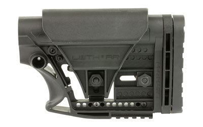 Luth-AR LUTH AR MBA-3 CARB STK BLK
