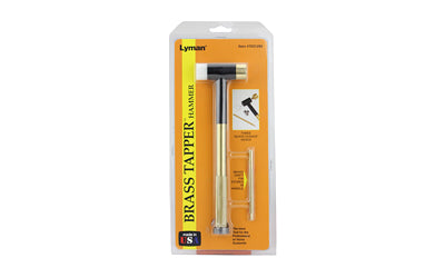 Lyman Products LYMAN BRASS TAPPER HAMMER
