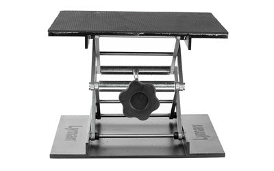 Lyman Products LYMAN BAG JACK SHOOTING STAND BLK