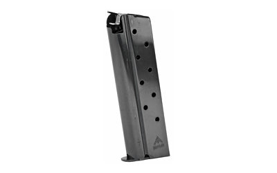 Mec-Gar USA MEC-GAR MAG COLT 38SUP 9RD BL