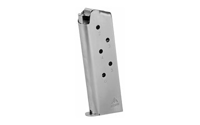 Mec-Gar USA MEC-GAR MAG COLT OFFICER 45 6RD NKL
