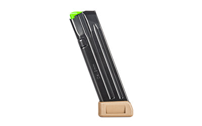 Mec-Gar USA MEC-GAR MAG FITS GLK 17 9MM 20RD FDE