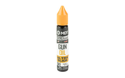 MDT MDT NANOGUARD GUN OIL 1.0 OZ BOTTLE